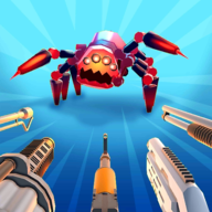 愤怒的枪支Furious Gunsv0.1 安卓版