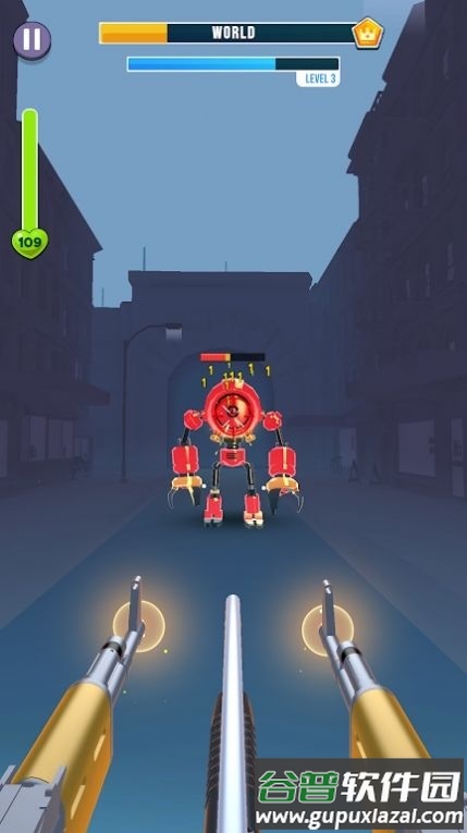 愤怒的枪支Furious Guns截图2