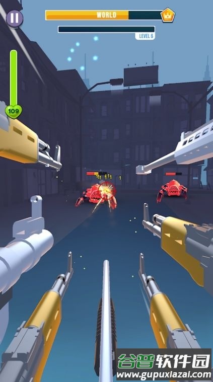 愤怒的枪支Furious Guns截图3