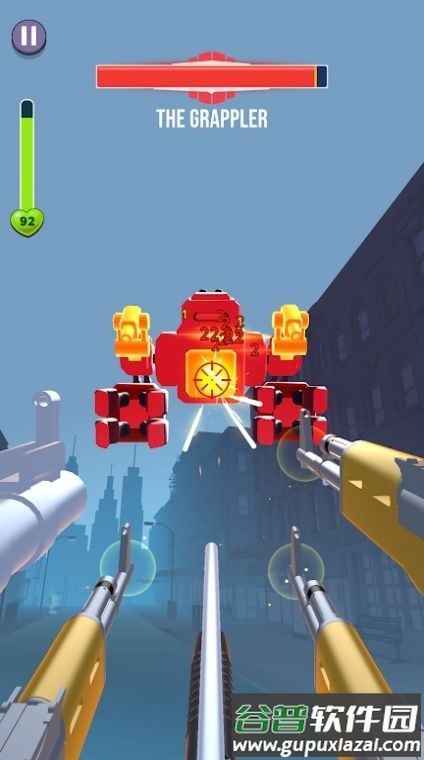 愤怒的枪支Furious Guns截图4