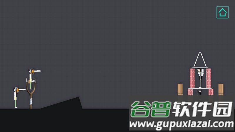 马桶人沙盒战斗手机版截图3