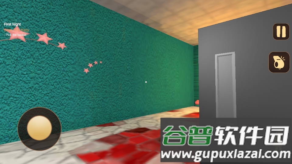 粉衣婴儿游戏无广告版截图2