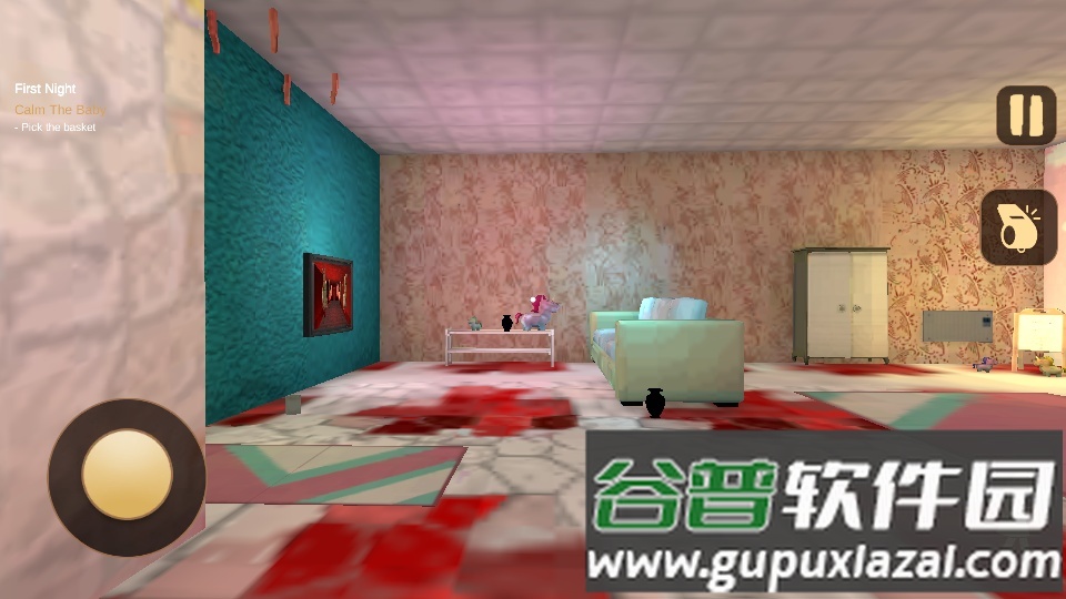 粉衣婴儿游戏无广告版截图4