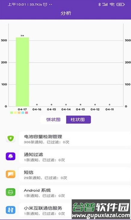 小米通知管理app截图2