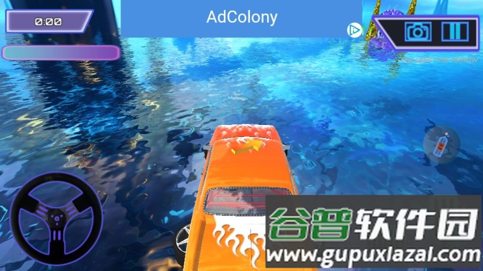 海上汽车驾驶(Seaway Car Driving)官方版截图1