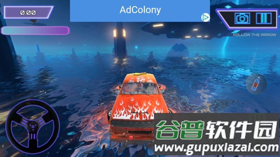 海上汽车驾驶(Seaway Car Driving)官方版截图2