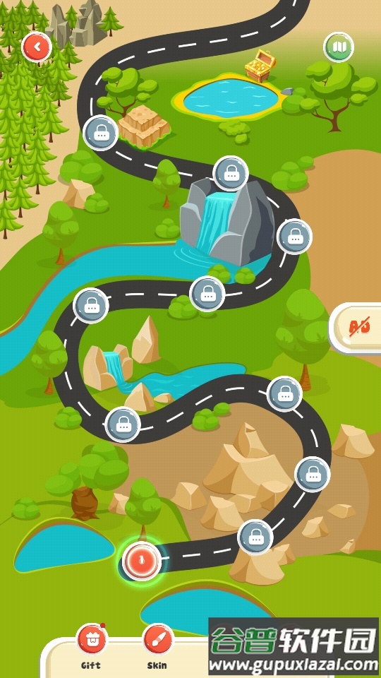 疯狂竞赛2免费版截图2