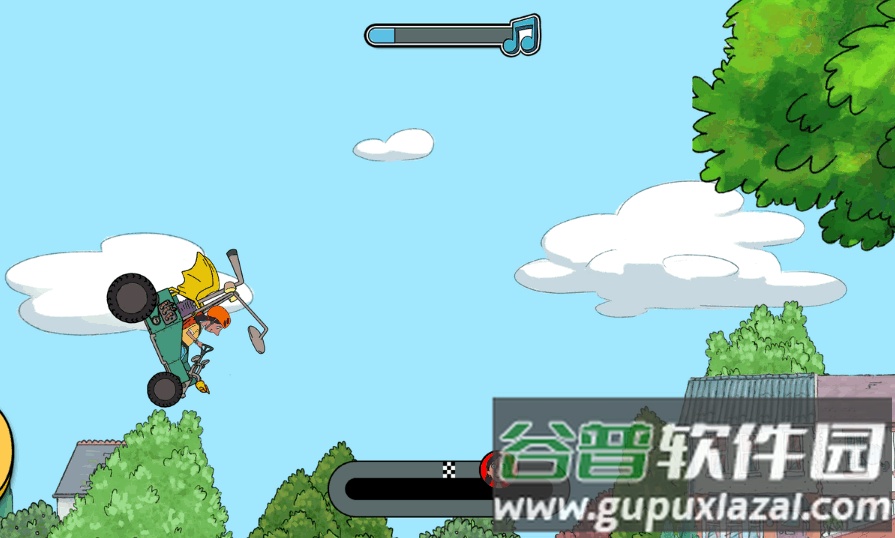 可怕的亨利疯狂卡丁车汉化版