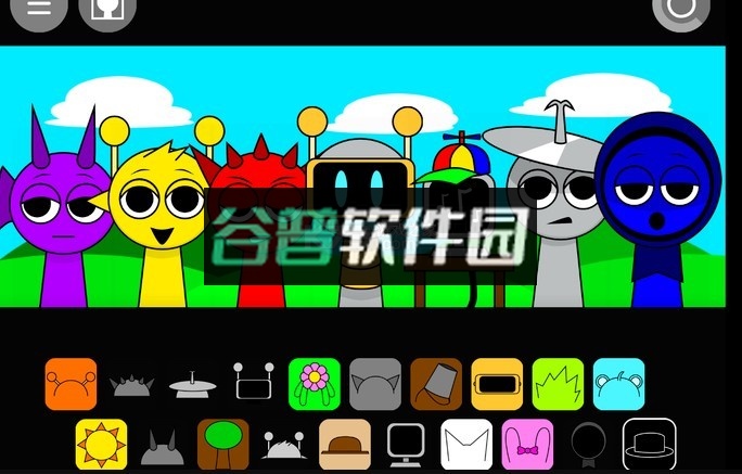 节奏盒子sprunki模组下载官方正版v1.1.3