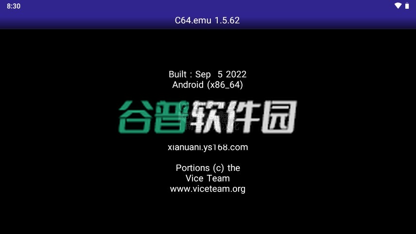 C64.emu汉化版截图2
