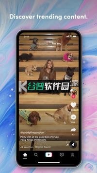 tiktok下载安卓截图4