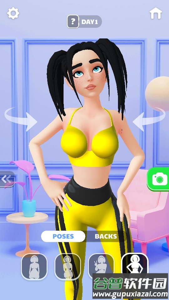 胸罩制作游戏(Bra Maker)官方正版截图1