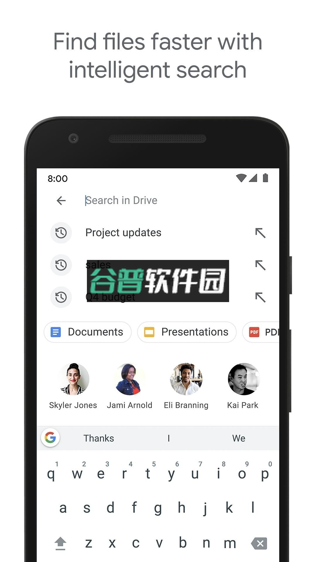 google drive手机版(Google云端硬盘)截图3