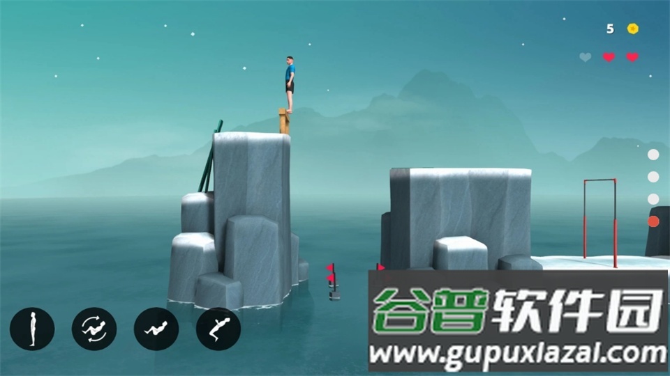 翻转范围2无限金币版截图3