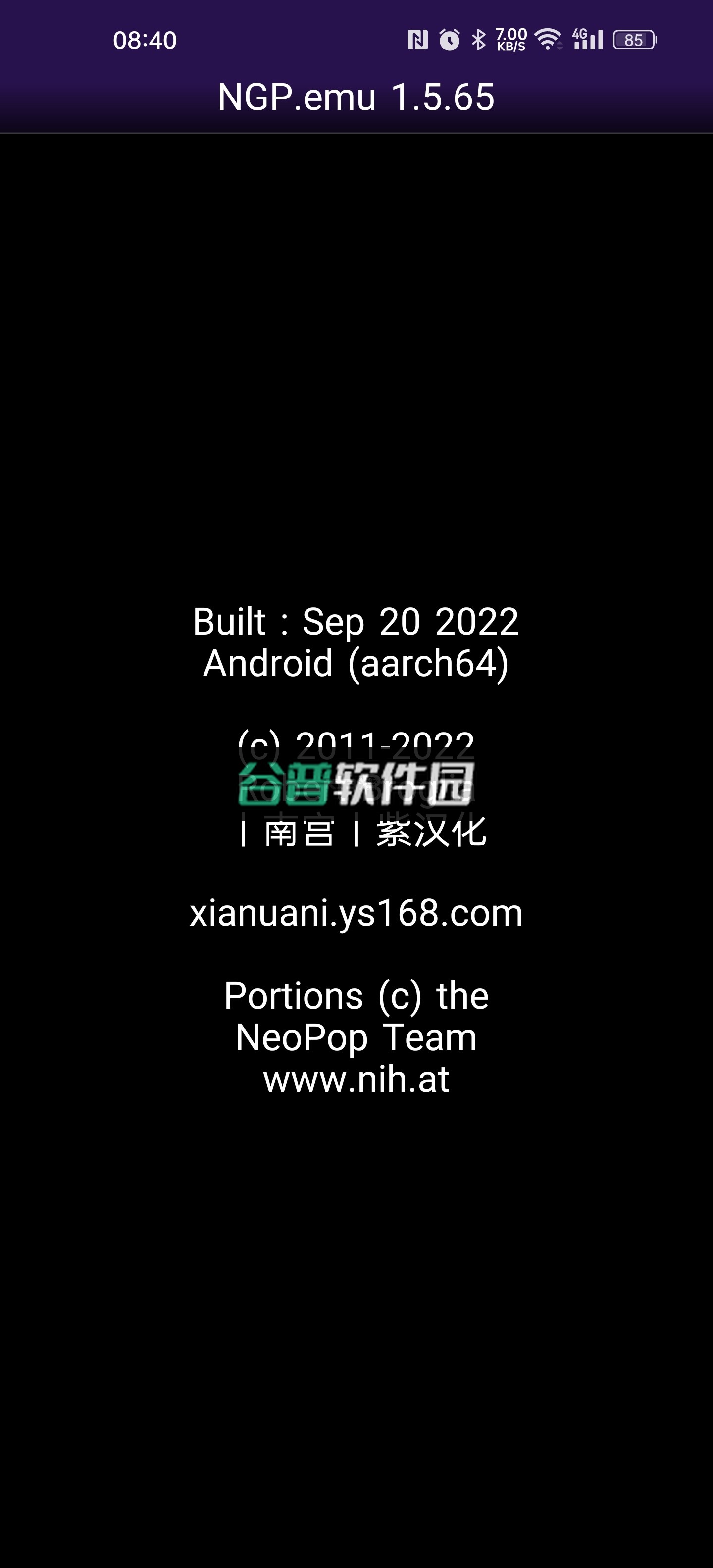 NGP模拟器安卓版截图2