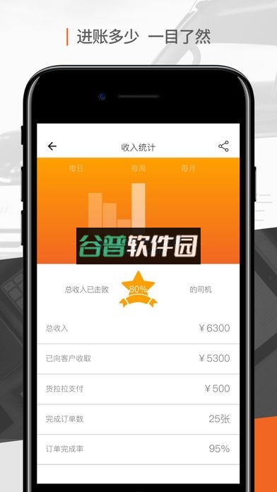 货拉拉司机版app下载截图2