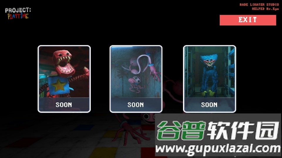 波比的游戏时间计划联机版截图4