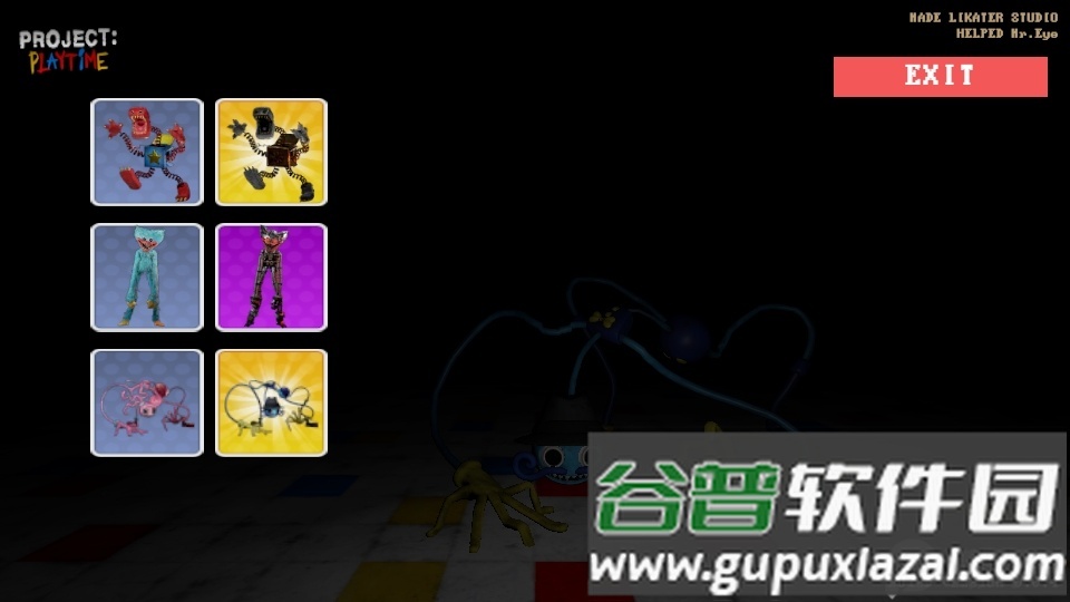 波比的游戏时间计划联机版截图6