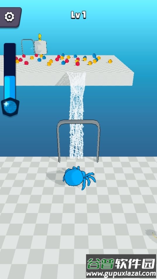 织网搭桥(Web Bridge)游戏官方版截图1