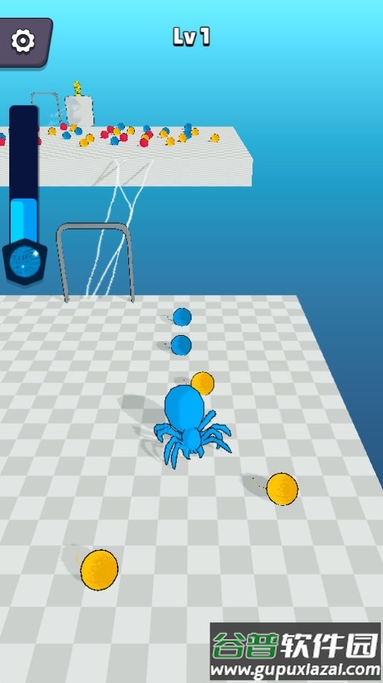 织网搭桥(Web Bridge)游戏官方版截图3