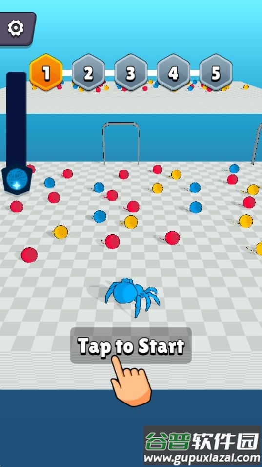 织网搭桥(Web Bridge)游戏官方版截图4