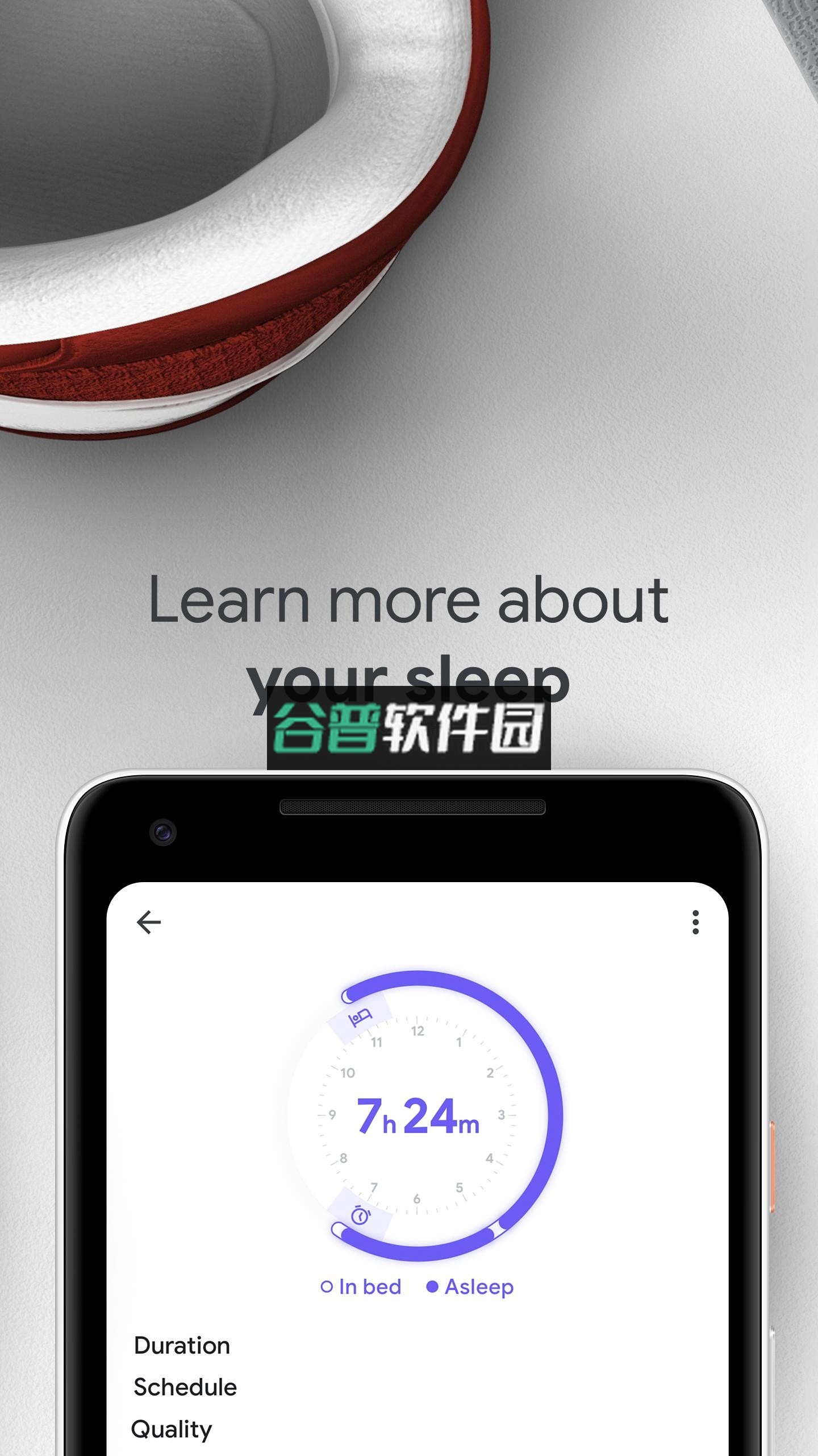 谷歌健身app下载截图3