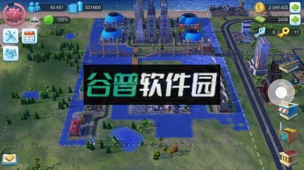 模拟城市我是市长测试版截图5