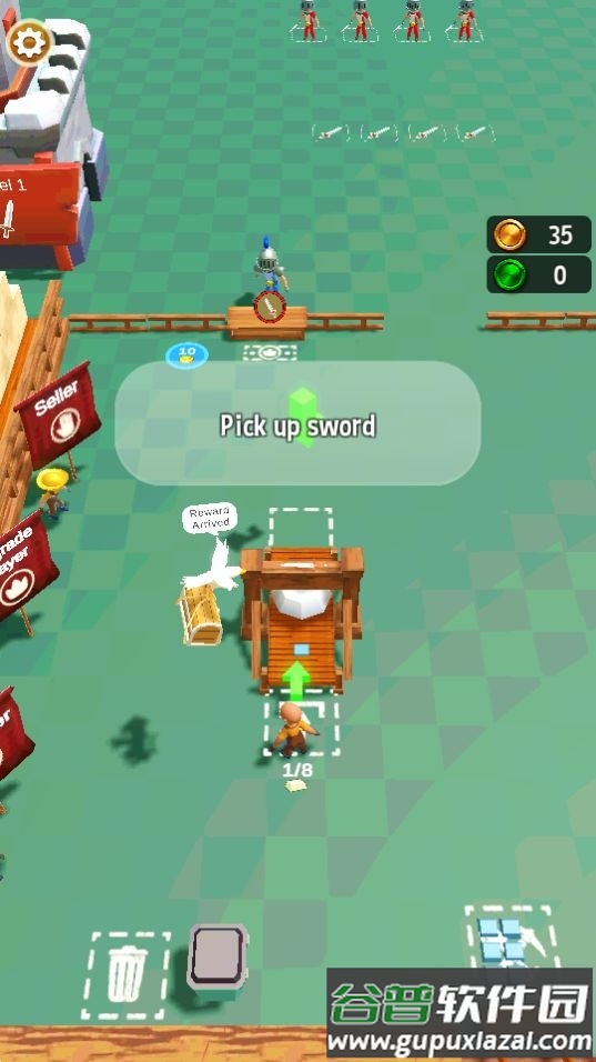 铁匠建造师(Blacksmith Arcade)游戏官方版截图1