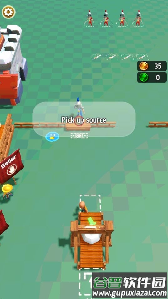 铁匠建造师(Blacksmith Arcade)游戏官方版截图2