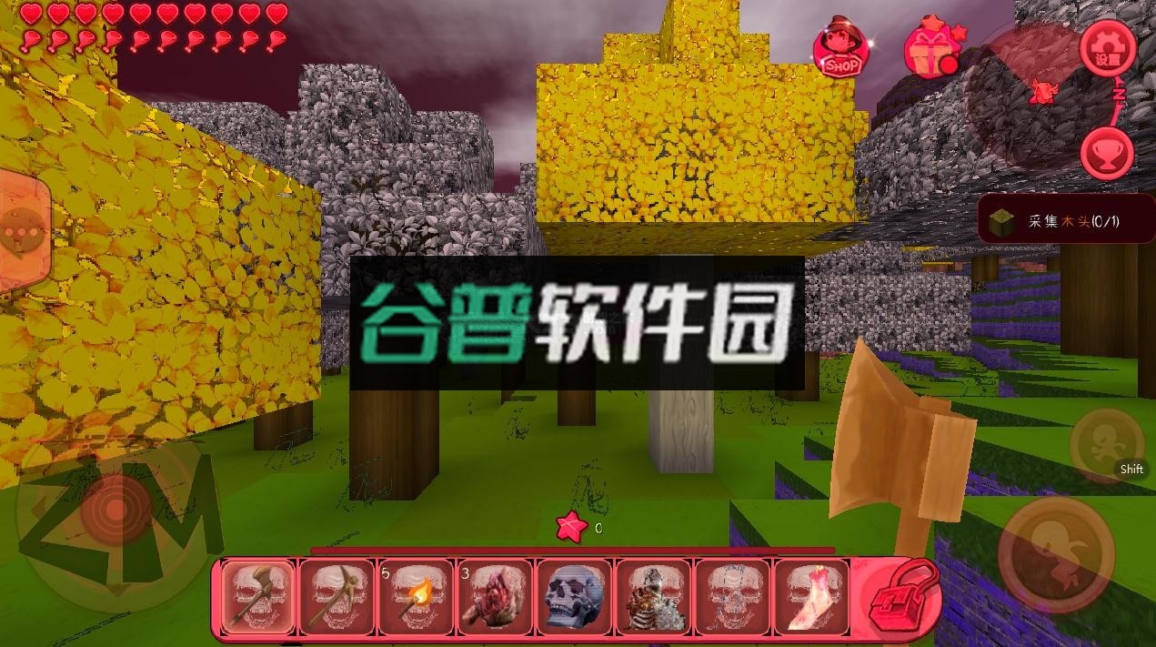 迷你世界暗网版截图2