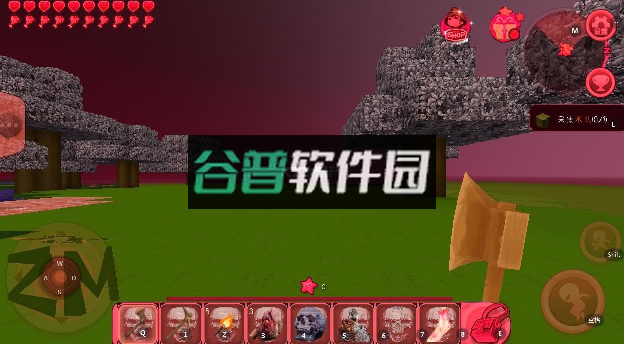 迷你世界暗网版截图7