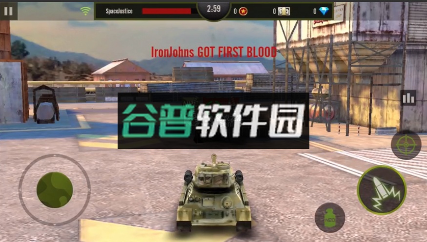 钢铁力量下载安装中文版截图3