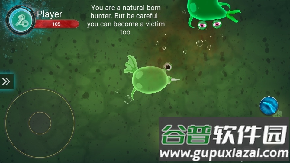 微生物世界游戏内置修改器截图4