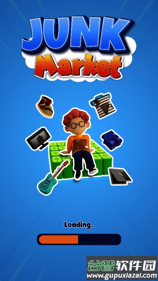 废旧品市场(JunkMarket)游戏安卓官方版截图5