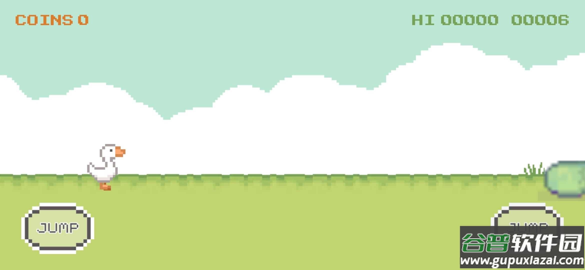 萌鹅历险记手游截图4