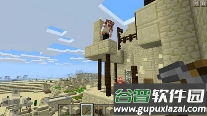 像素逃亡模拟器游戏安卓版截图2