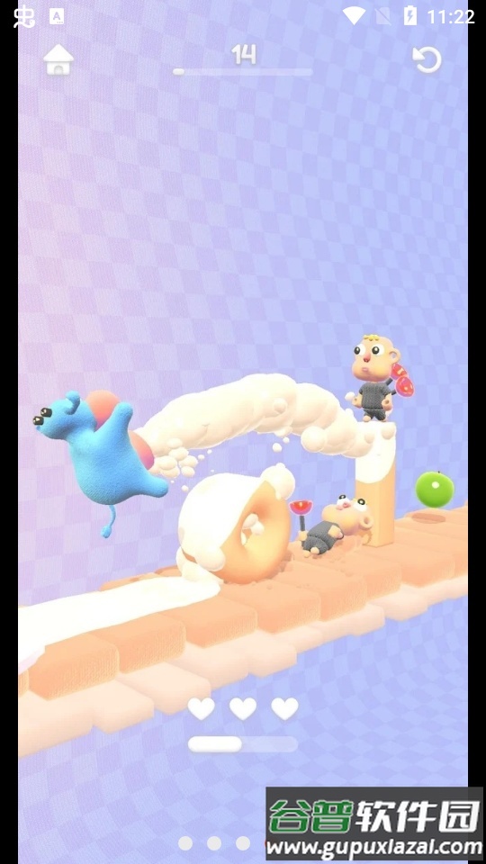 那是一头牛(thats a cow0)游戏免费版截图2