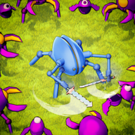 螃蟹竞技场手游(Crab.io)v13.09.23