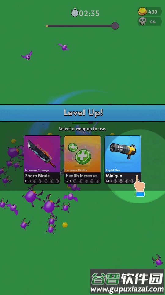 螃蟹竞技场手游(Crab.io)截图1