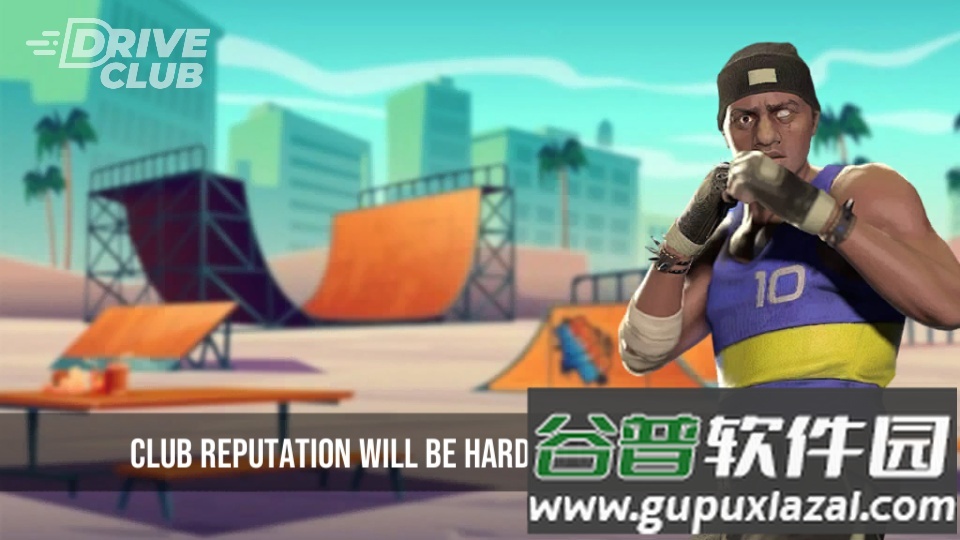 汽车驾驶俱乐部手游截图5