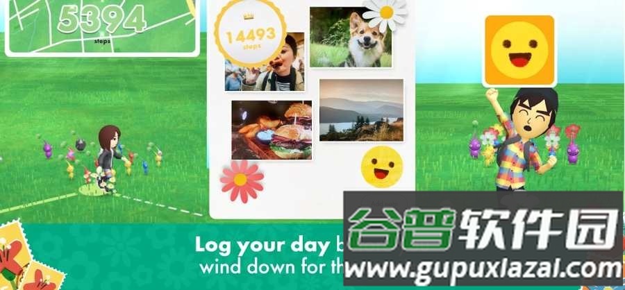 皮克敏Pikmin Bloom游戏截图4