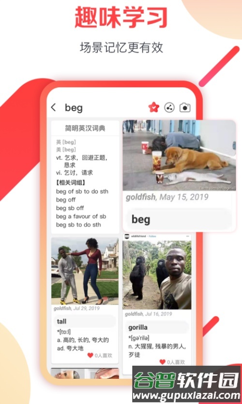 欢乐词典app手机官方版截图2