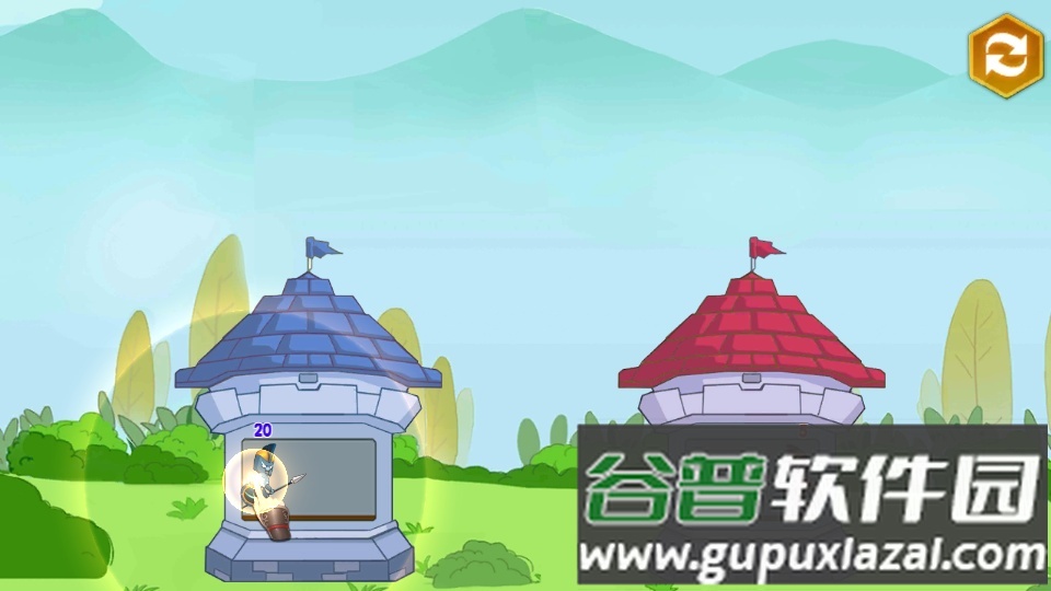 拆家奇兵手游截图2