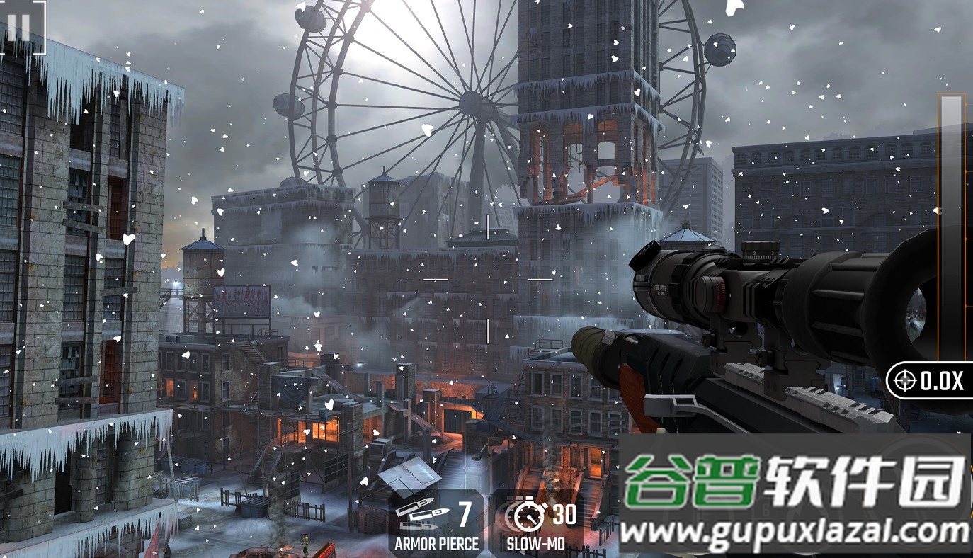 狙击突袭特种行动(Sniper Strike)截图2