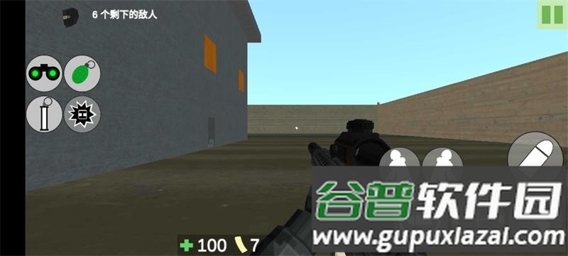 CQB射击手机版截图1