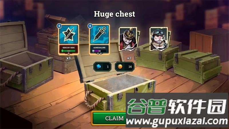 地堡战争(Bunker Wars)安卓版截图1