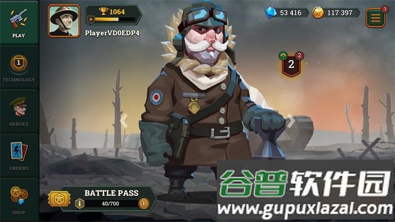 地堡战争(Bunker Wars)安卓版截图4