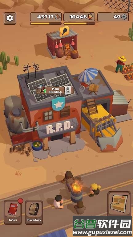 沙漠城市(Desert City)手游最新版截图2