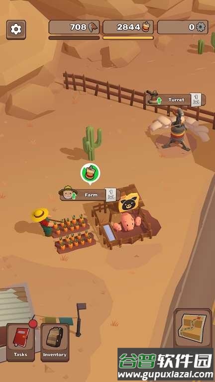 沙漠城市(Desert City)手游最新版截图3