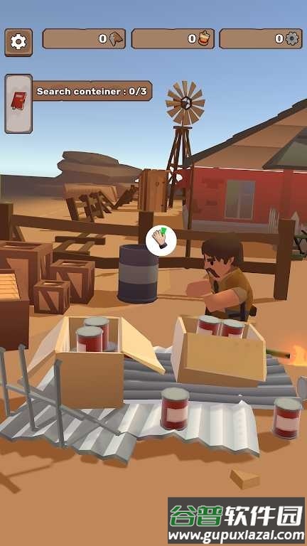 沙漠城市(Desert City)手游最新版截图4